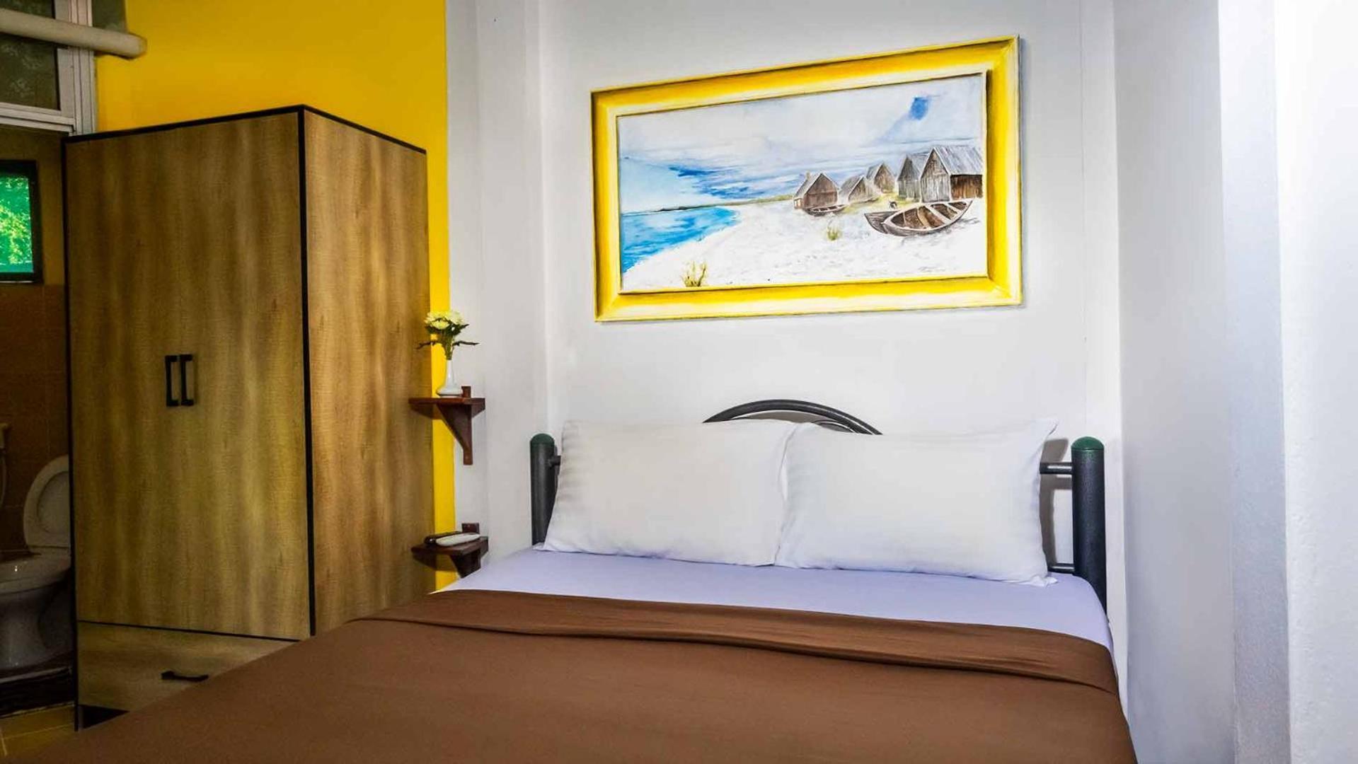 Sabina pensión Kamala Beach Habitación foto